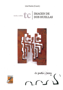 Imagen de dos huellas