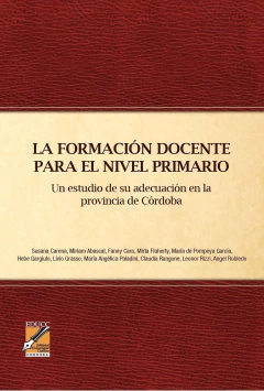 La formación docente para el nivel primario