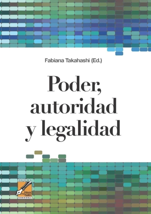 Poder, autoridad y legalidad