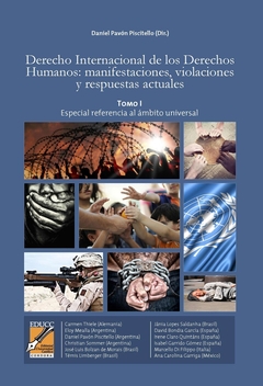Derecho Internacional de los Derechos Humanos TOMO I