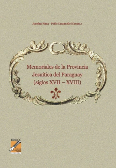 Memoriales de la Provicia Jesúitica del Paraguay
