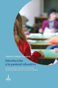Introducción a la pastoral educativa