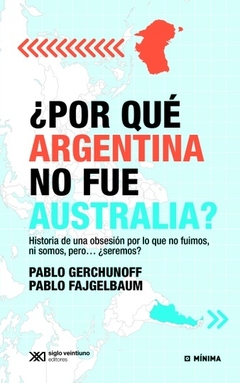 Por que Argentina no fue Australia?