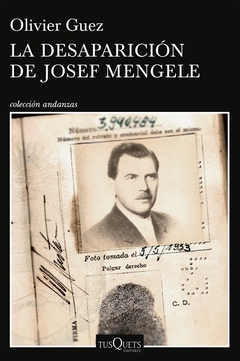 La desaparición de Josef Mengele