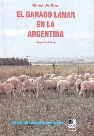 El ganado lanar en la Argentina