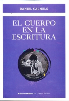 El cuerpo en la escritura
