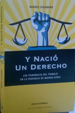 Y nació un derecho