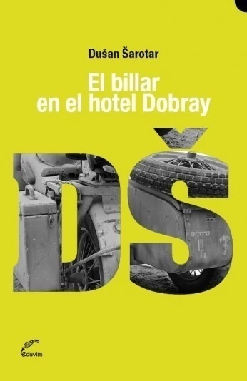 El billar en el hotel Drobray