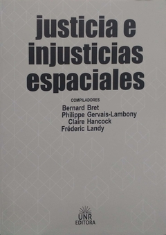 Justicia e injusticias espaciales