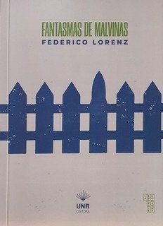 Fantasmas de Malvinas: un libro de viajes