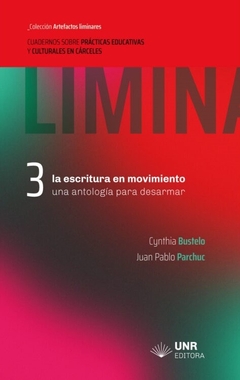 la escritura en movimiento