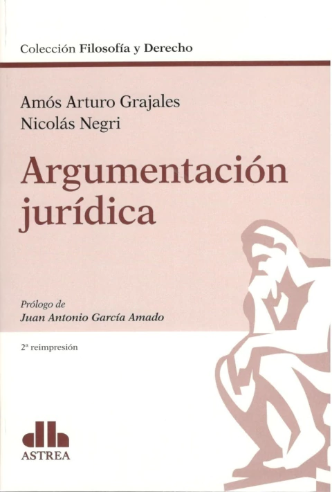 Argumentación jurídica
