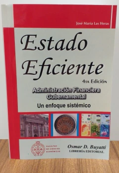 Estado eficiente 4ª Ed.