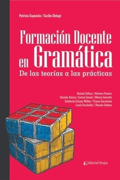 Formación docente en Gramática