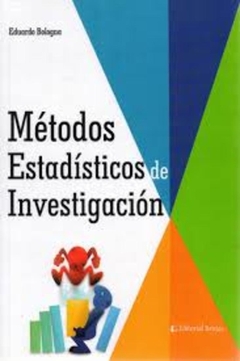 Métodos estadísticos de investigación