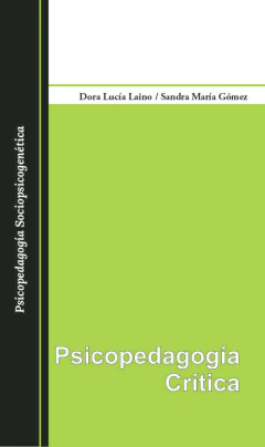 Psicopedagogía crítica
