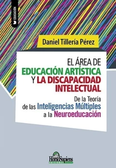 El área de educación artística y la discapacidad intelectual