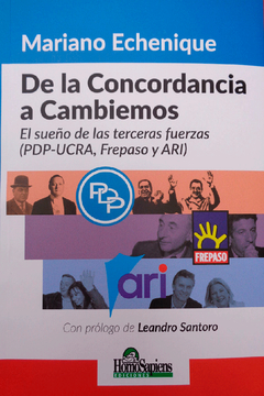 De la Concordancia a Cambiemos