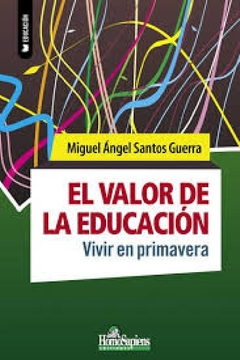 El valor de la educación