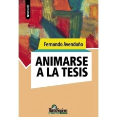 Animarse a la tesis
