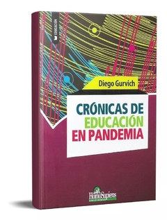 Crónicas de educación en pandemia