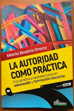 La autoridad como práctica