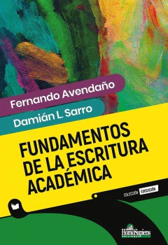 Fundamentos de la escritura académica