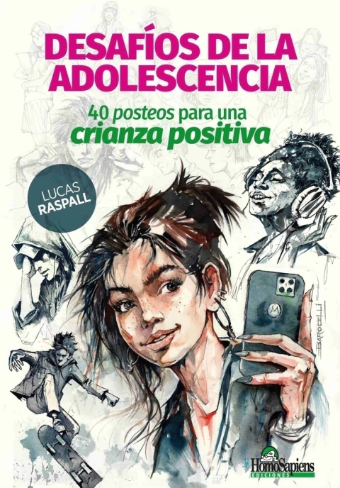 Desafíos de la adolescencia