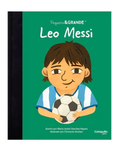 Pequeño & grande: Messi