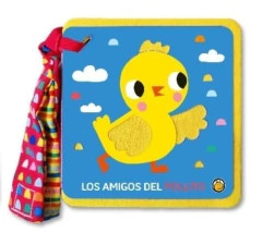 Los amigos de pollito