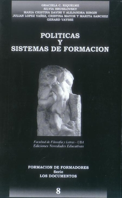 Políticas y sistemas de formación