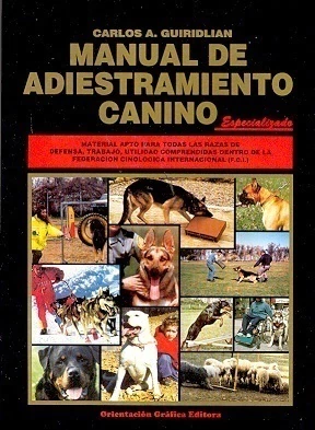 Manual de adiestramiento canino