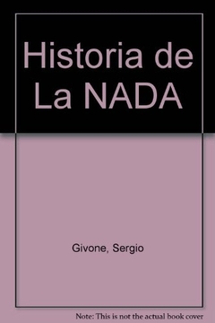 Historia de la nada - 2ª edición