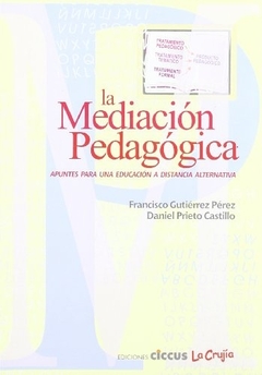 La mediación pedagógica