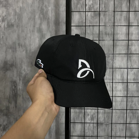 Boné edição Djkvc preto - comprar online