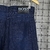 Imagem do Calça jeans reta escura