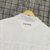 Polo color block branca - loja online