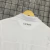 Polo color block branca - loja online