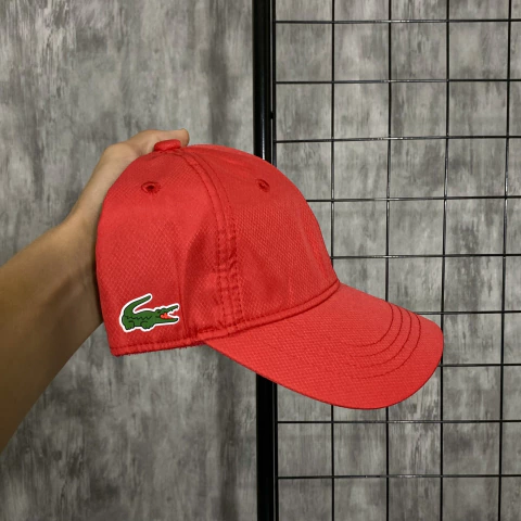 Boné sport vermelho - comprar online