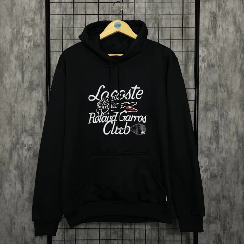 Moletom RG club preto - comprar online