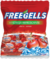 Bala Freegells Dura 475g Sabores Riclan Pacote - JHS DOCES