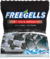 Bala Freegells Dura 475g Sabores Riclan Pacote na internet
