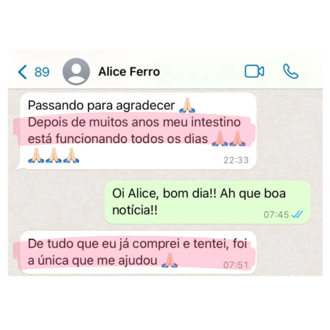 Marca 2 de MyGut Suplementos