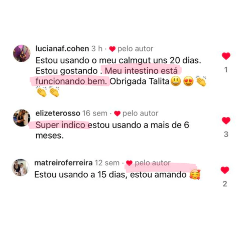 Marca 11 de MyGut Suplementos