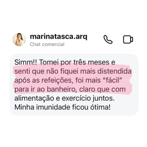 Marca 16 de MyGut Suplementos