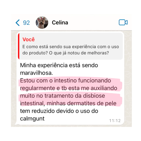 Marca 10 de MyGut Suplementos