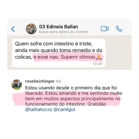 Marca 8 de MyGut Suplementos