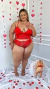 Calcinha Lacinho - CORES - Doudement Moda Plus