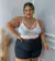 REF 059 Crooped Strappy Forrado - BRANCO - comprar online