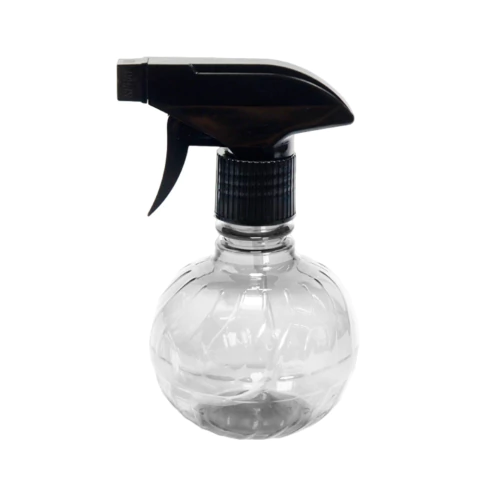 Pulverizador Bolinha Pet Transparente 280 ml Santa Clara